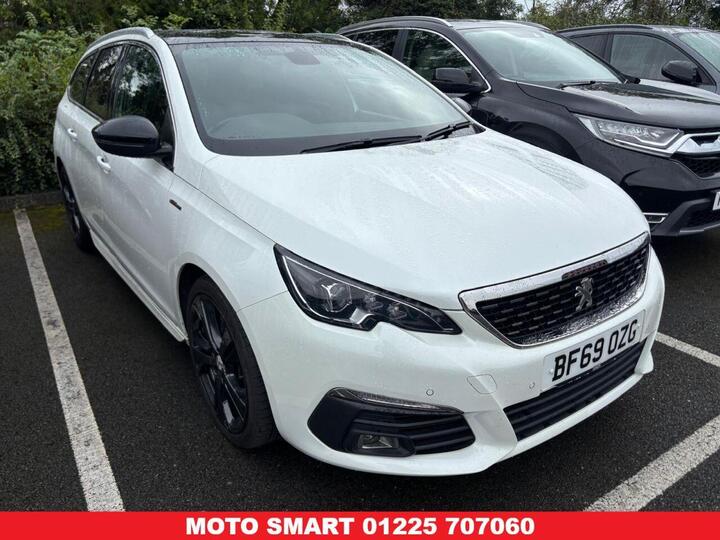 Peugeot 308 SW 1.2 PureTech Tech Edition Euro 6 (s/s) 5dr