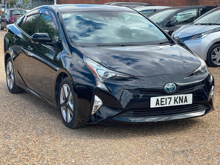 Toyota Prius N/A