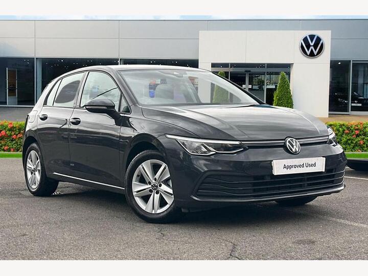 Volkswagen GOLF HATCHBACK 1.5 TSI Life Euro 6 (s/s) 5dr