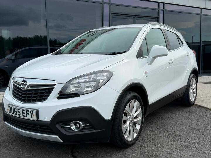 Vauxhall Mokka 1.6 CDTi SE 2WD Euro 6 (s/s) 5dr
