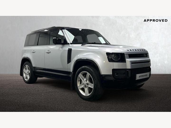 Land Rover Defender 110 3.0 D300 MHEV X-Dynamic HSE Auto 4WD Euro 6 (s/s) 5dr