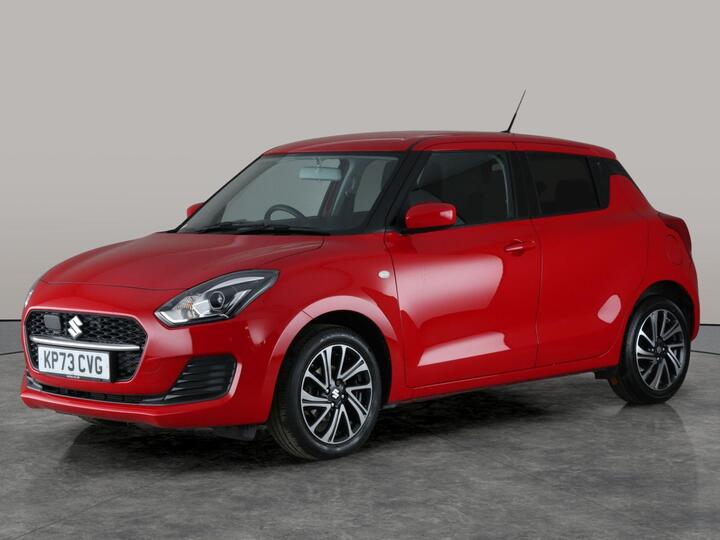 Suzuki Swift 1.2 Dualjet MHEV SZ-L Euro 6 (s/s) 5dr Suzuki Swift 1.2 Dualjet MHEV SZ-L Euro 6 (s/s) 5dr