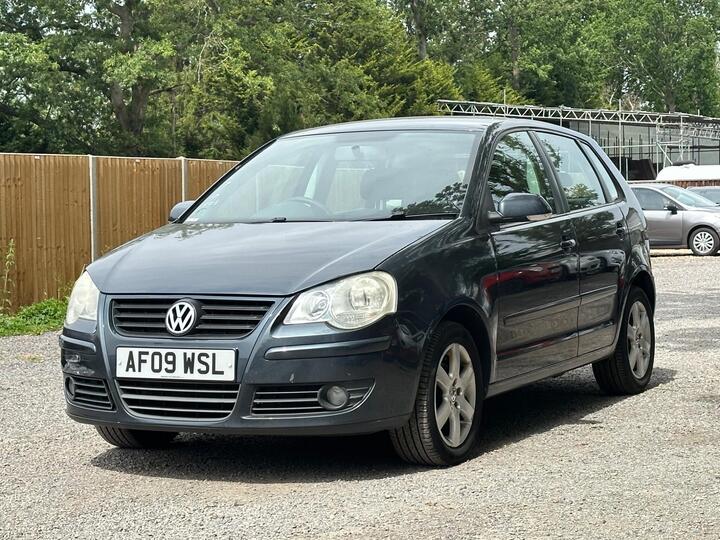 Volkswagen Polo 1.2 Match 5dr Volkswagen Polo 1.2 Match 5dr