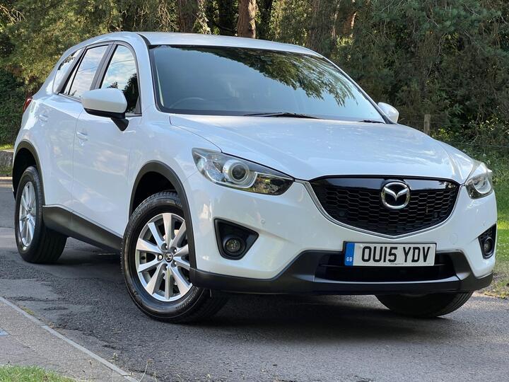 Mazda CX-5 2.0 SKYACTIV-G SE-L Euro 6 (s/s) 5dr