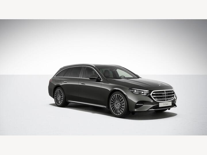 Mercedes-Benz E Class 2.0 E200h MHEV Exclusive (Premium Plus) G-Tronic+ Euro 6 (s/s) 5dr