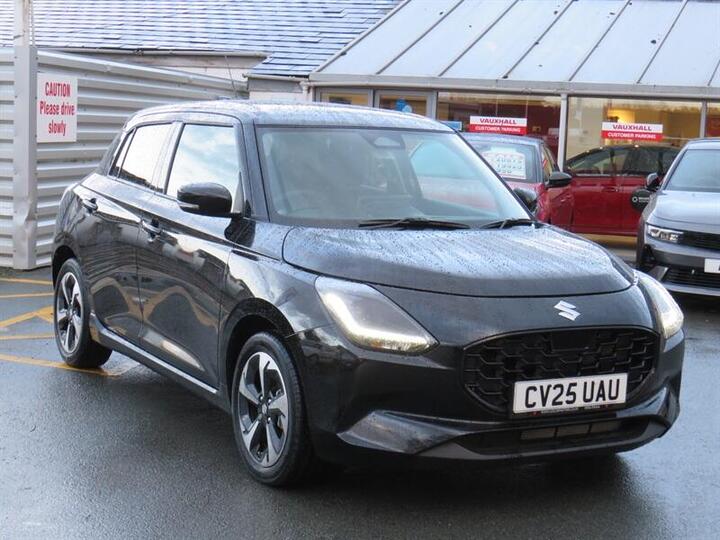 Suzuki Swift 1.2 MHEV Ultra CVT Euro 6 (s/s) 5dr