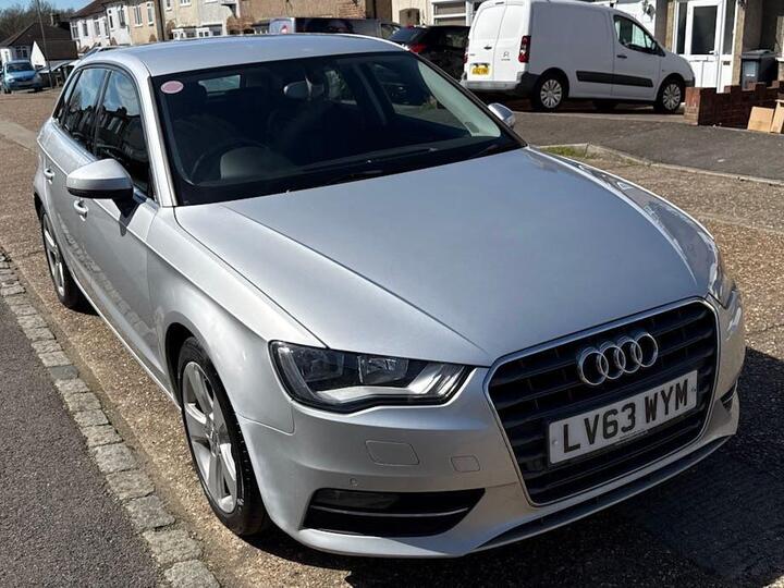 Audi A3 1.4 TFSI CoD Sport Sportback S Tronic Euro 6 (s/s) 5dr