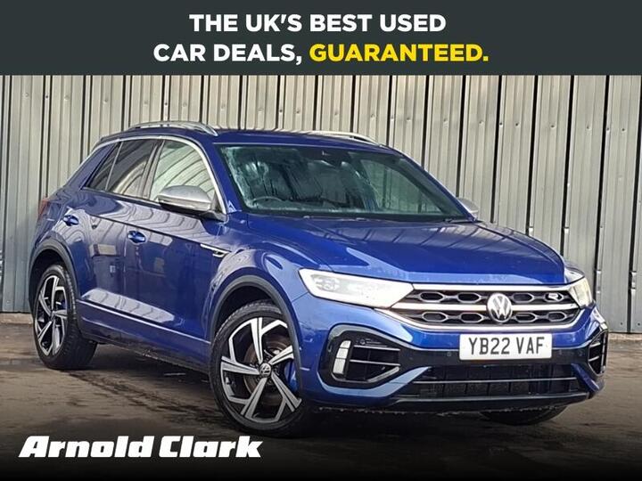 Volkswagen T-Roc 2.0 TSI R DSG 4Motion Euro 6 (s/s) 5dr