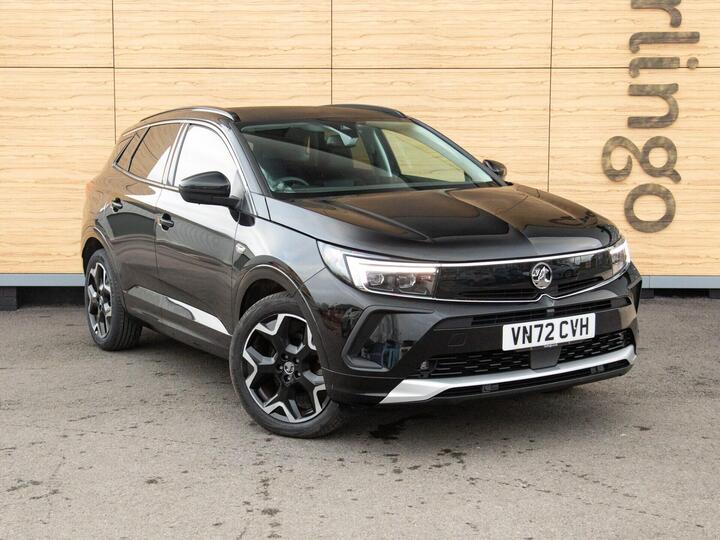 Vauxhall Grandland 1.5 Turbo D Elite Auto Euro 6 (s/s) 5dr