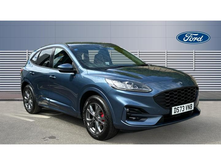 Ford Kuga 2.5 Duratec 14.4kWh ST-Line Edition CVT Euro 6 (s/s) 5dr