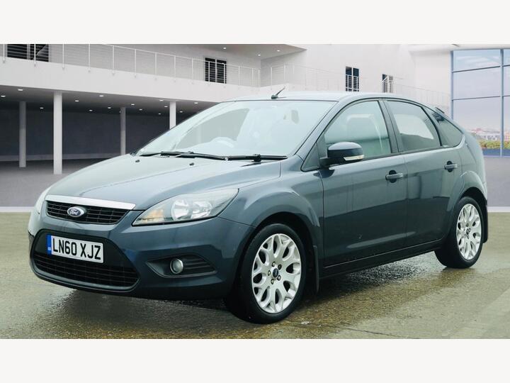 Ford Focus 1.8 Zetec 5dr