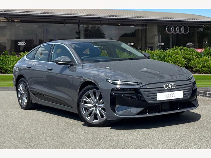 Audi A6 E-tron Sportback 83kWh Sport Auto 5dr