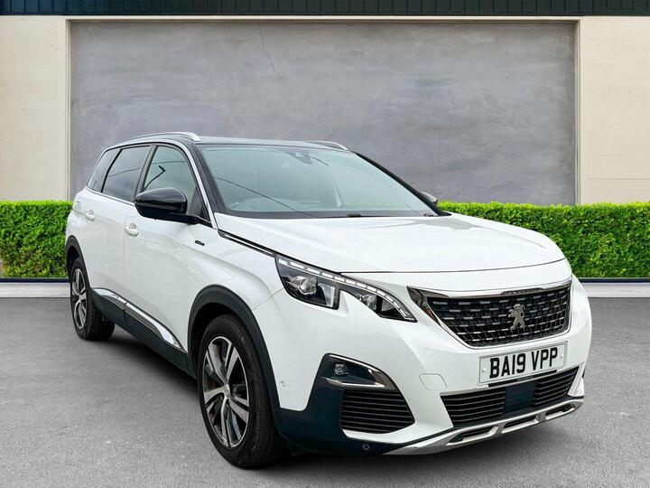 Peugeot 5008 1.6 PureTech GT Line EAT Euro 6 (s/s) 5dr Peugeot 5008 1.6 PureTech GT Line EAT Euro 6 (s/s) 5dr