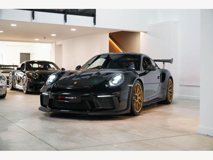 Porsche 911 4.0 991 GT3 RS PDK Euro 6 2dr