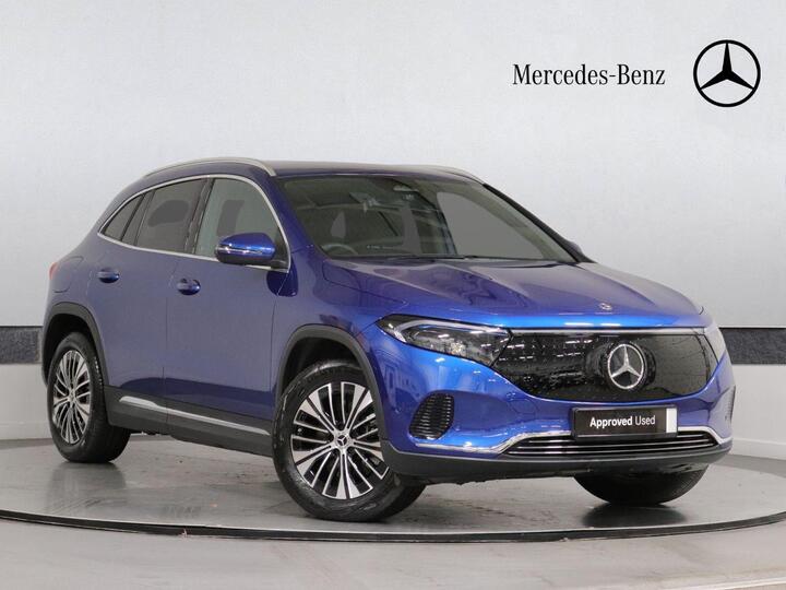 Mercedes-Benz EQA EQA 250+ 70.5kWh Sport (Executive) Auto 5dr
