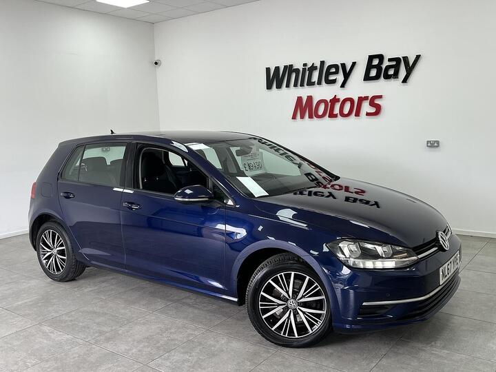 Volkswagen Golf 1.4 TSI SE Nav DSG Euro 6 (s/s) 5dr