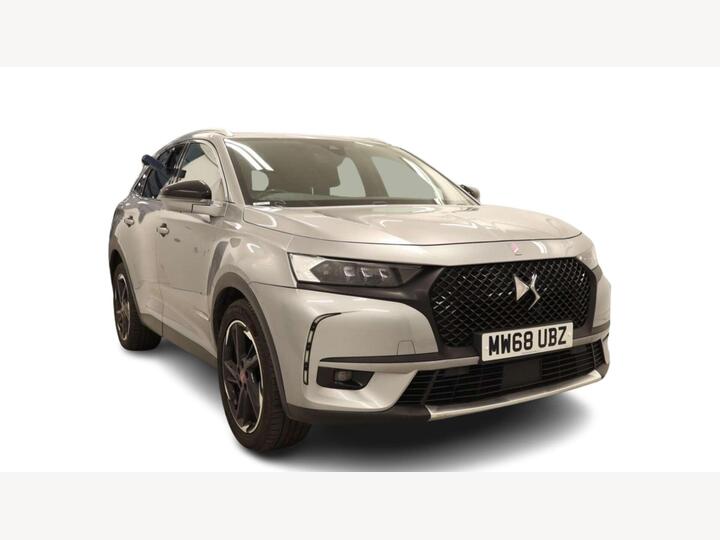 DS AUTOMOBILES 7 CROSSBACK 2.0 BlueHDi Performance Line Crossback EAT8 Euro 6 (s/s) 5dr