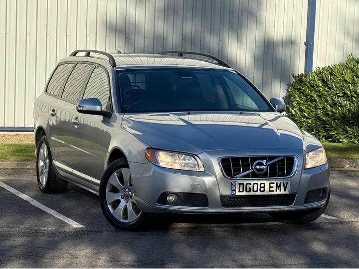 Volvo V70 2.4 D5 SE Geartronic Euro 4 5dr