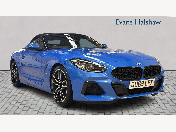 BMW Z4 2.0 20i M Sport Auto SDrive Euro 6 (s/s) 2dr