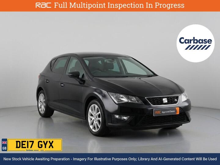 SEAT Leon 1.4 TSI FR Technology Euro 6 (s/s) 5dr