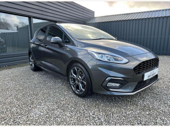 Ford Fiesta 1.0T EcoBoost ST-Line Euro 6 (s/s) 5dr