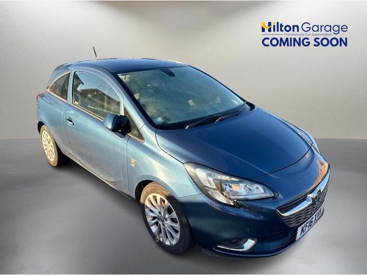 Vauxhall CORSA 1.4i SE Auto Euro 6 3dr