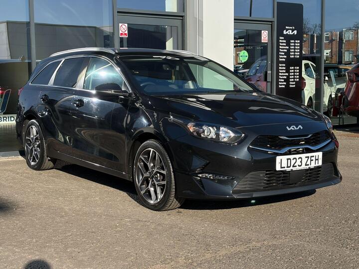 Kia Ceed 1.5 T-GDi 3 Sportswagon Euro 6 (s/s) 5dr