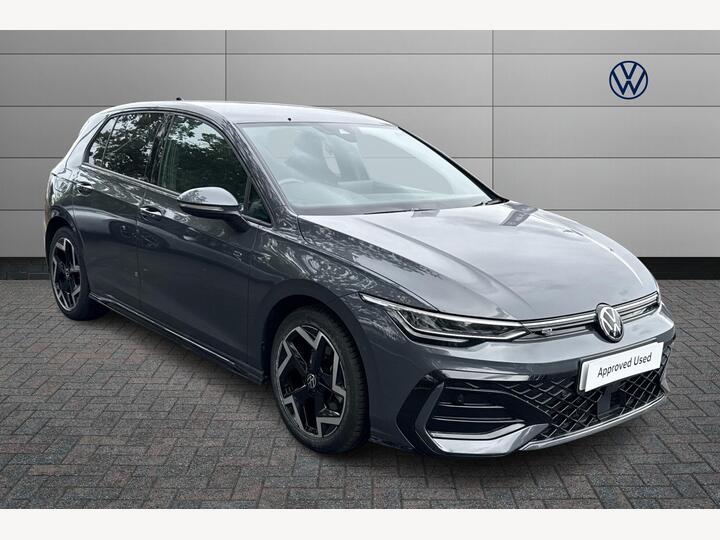 Volkswagen Golf 1.5 TSI R-Line Euro 6 (s/s) 5dr