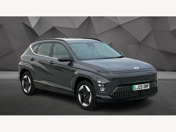 Hyundai Kona Electric 65.4kWh Advance Auto 5dr
