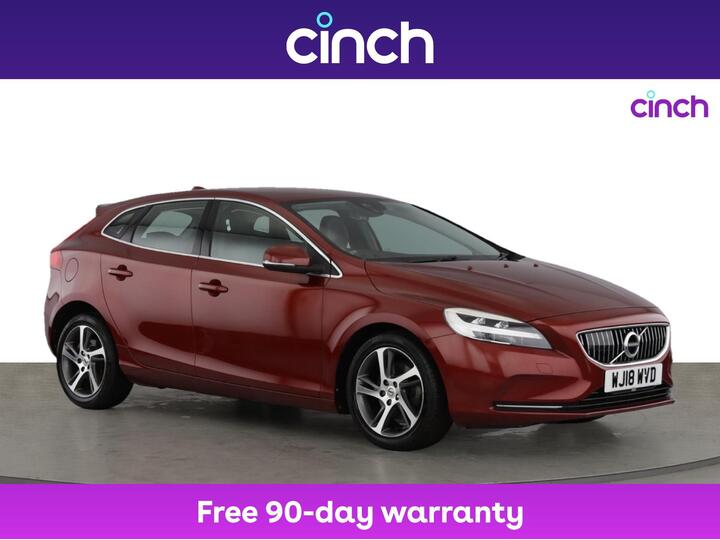Volvo V40 2.0 T3 Inscription Euro 6 (s/s) 5dr
