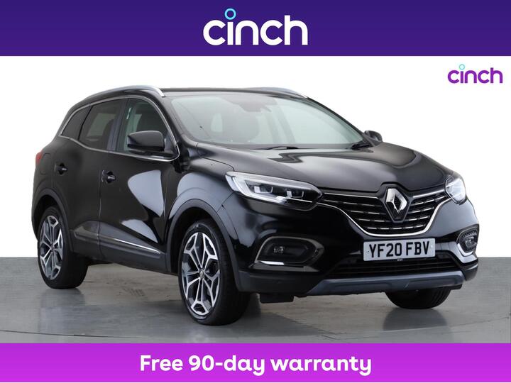 Renault Kadjar 1.3 TCe GT Line Euro 6 (s/s) 5dr