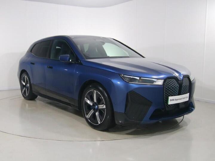 BMW IX 50 111.5kWh M Sport Auto XDrive 5dr (11kW Charger)