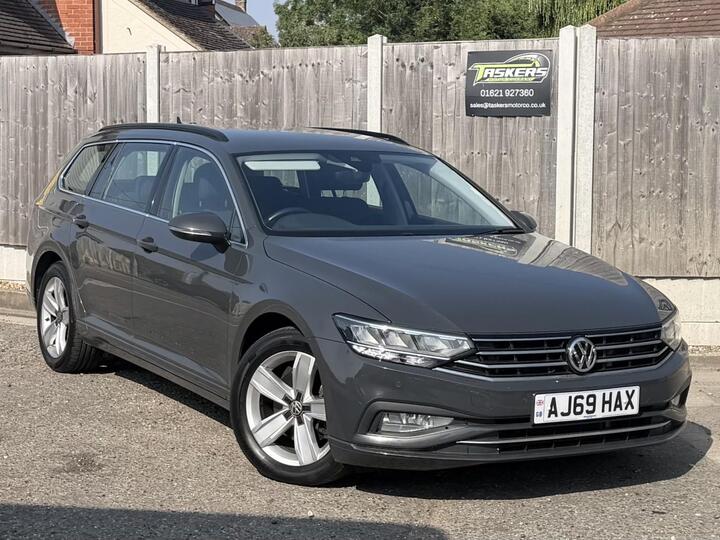 Volkswagen PASSAT 1.5 TSI EVO SE Nav Euro 6 (s/s) 5dr