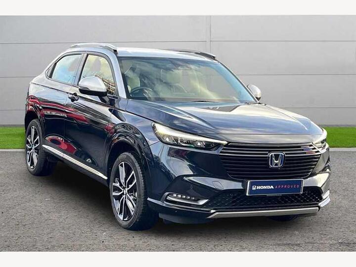 Honda HR-V MY24 1.5 H I-MMD Advance Style CVT Euro 6 (s/s) 5dr