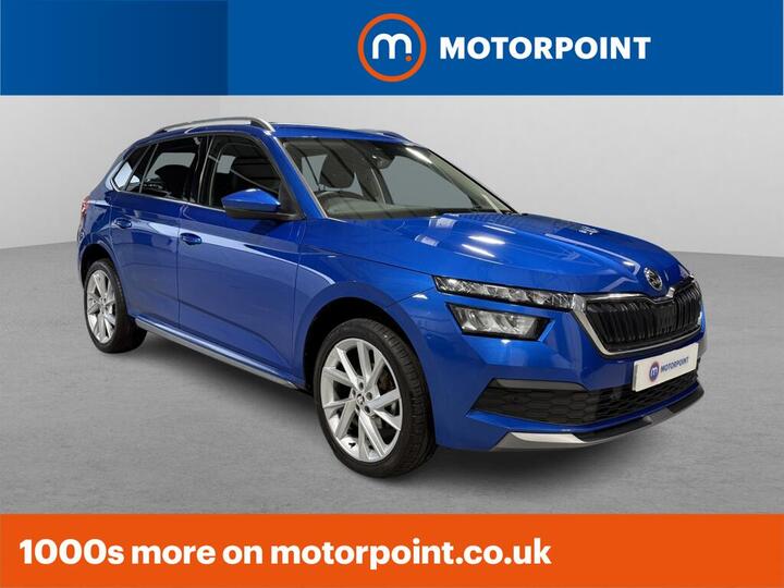 Skoda Kamiq 1.0 TSI SE L Executive DSG Euro 6 (s/s) 5dr