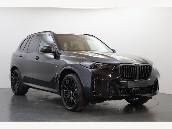 BMW X5 3.0 30d MHT M Sport Steptronic XDrive Euro 6 (s/s) 5dr