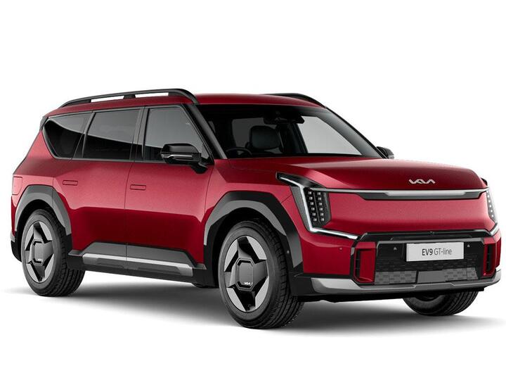 Kia EV9 99.8kWh GT-Line Auto AWD 5dr