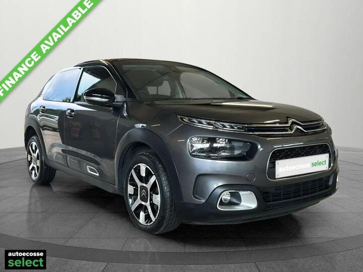 Citroen C4 CACTUS 1.5 BlueHDi Flair Euro 6 (s/s) 5dr