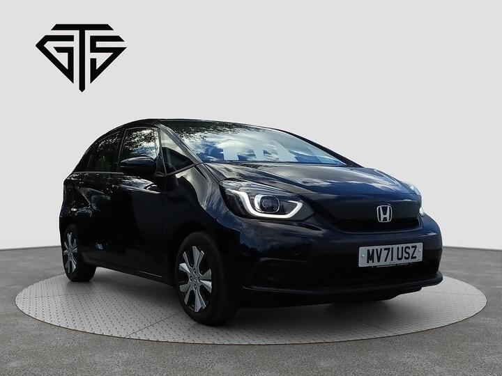 Honda Jazz 1.5 H I-MMD SR ECVT Euro 6 (s/s) 5dr