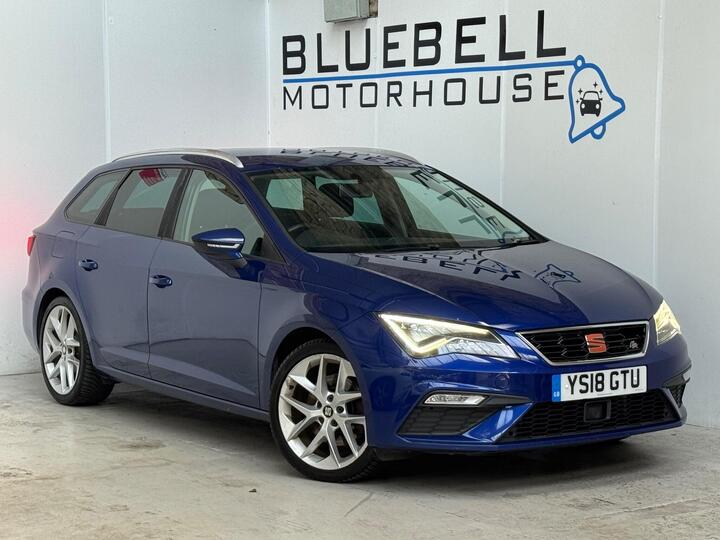 SEAT Leon 1.8 TSI FR Technology ST DSG Euro 6 (s/s) 5dr