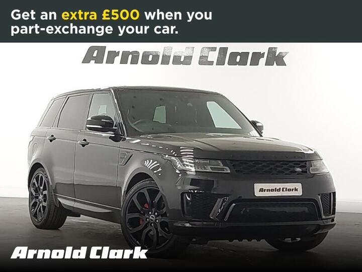 Land Rover Range Rover Sport 3.0 SD V6 Autobiography Dynamic Auto 4WD Euro 6 (s/s) 5dr