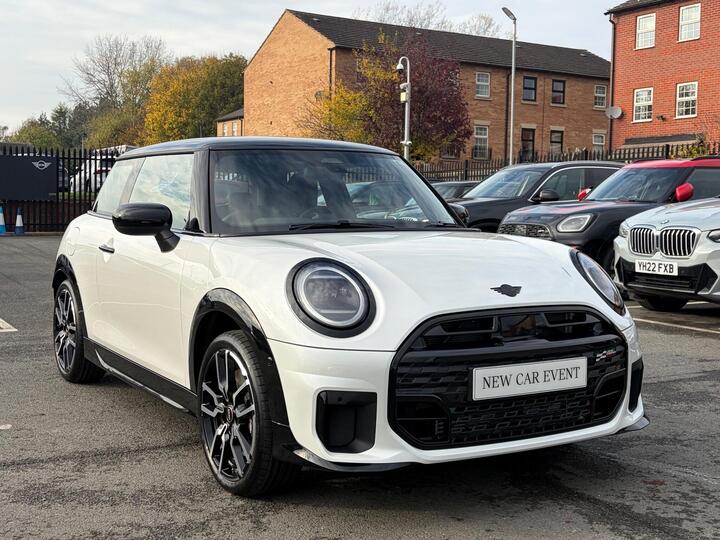 MINI Cooper 1.5C Sport Steptronic Euro 6 (s/s) 3dr