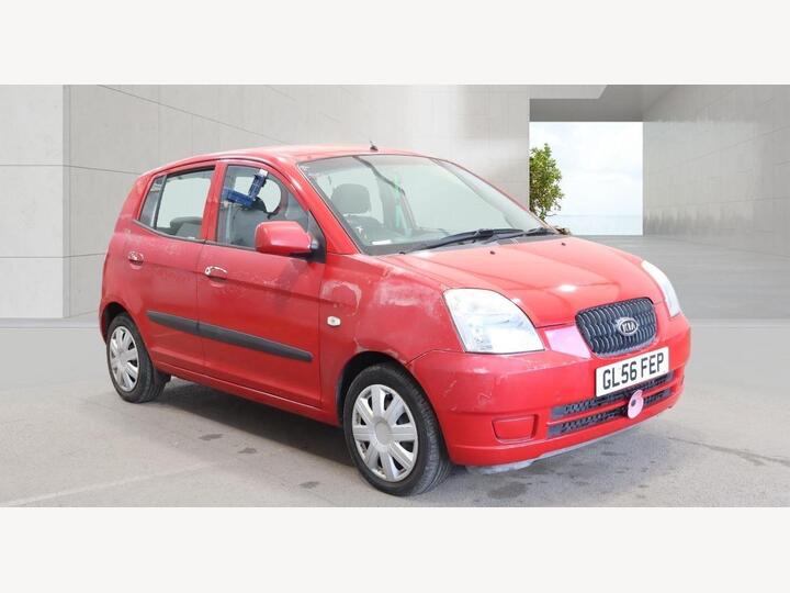 Kia Picanto 1.1 Zapp! 5dr