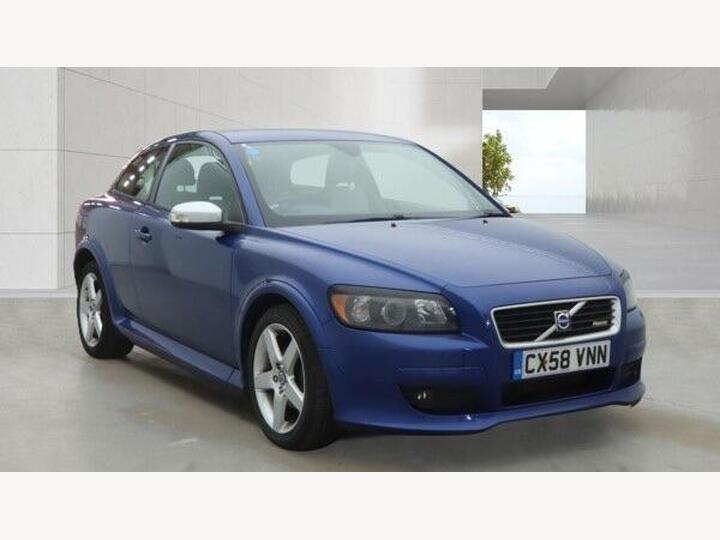 Volvo C30 1.6 R-Design Sport 2dr