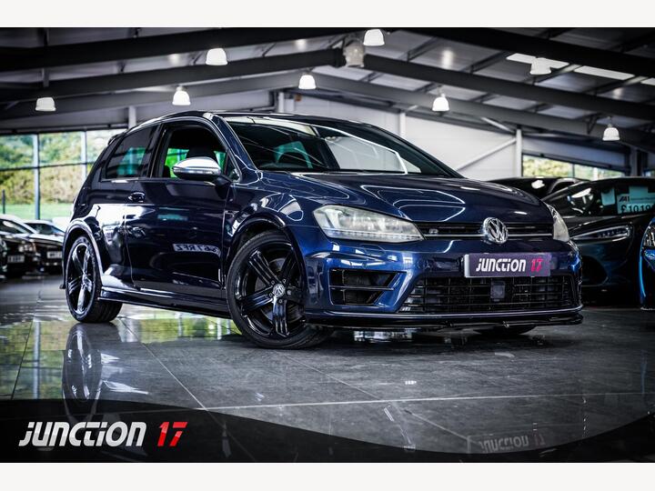 Volkswagen Golf 2.0 TSI BlueMotion Tech R DSG 4Motion Euro 6 (s/s) 3dr