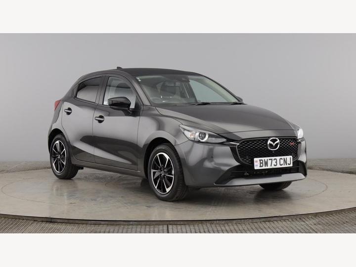 Mazda 2 1.5 E-SKYACTIV G MHEV Homura Aka Euro 6 (s/s) 5dr