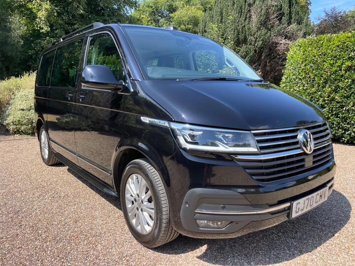 Volkswagen Caravelle 2.0 TDI Executive DSG Euro 6 (s/s) 5dr