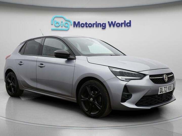 Vauxhall Corsa 1.2 GS Euro 6 5dr