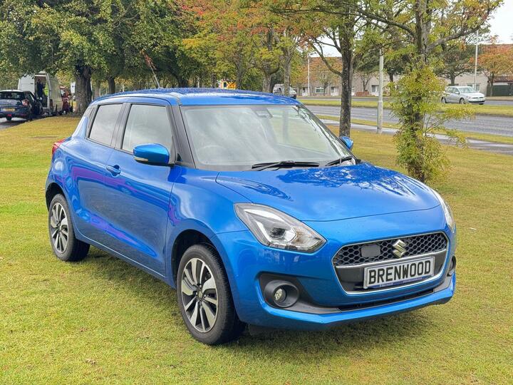Suzuki Swift 1.2 Dualjet MHEV SZ5 ALLGRIP Euro 6 (s/s) 5dr
