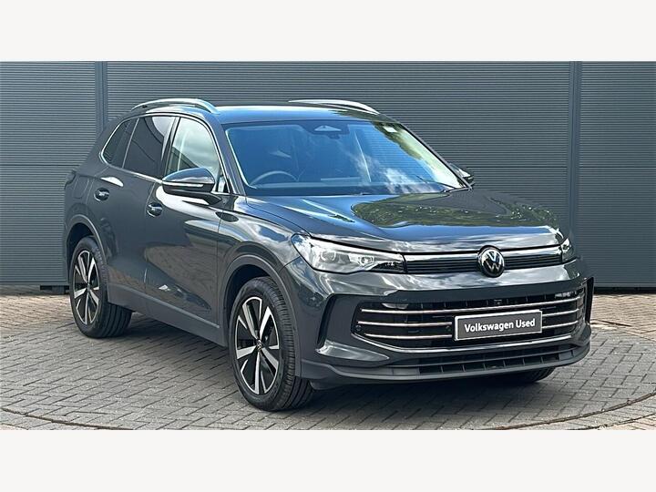 Volkswagen TIGUAN 1.5 ETSI MHEV Elegance DSG Euro 6 (s/s) 5dr